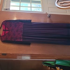 Evening Long Dress Size 14 /16